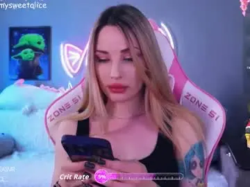 Chaturbate Live Sex Cam of my__sweet__alice