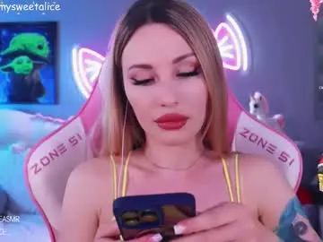 Chaturbate Adult Webcams of my__sweet__alice