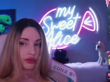 Chaturbate Watch Live Sex Cams of my__sweet__alice