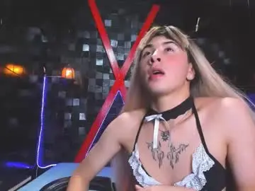 Chaturbate Nude Webcam of solhiltton