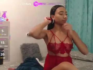 Chaturbate Live Sex of thechicanextdoor