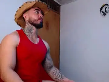 Chaturbate Live Sex Cam of tommyblessd1