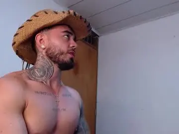 Chaturbate Live Sex of tommyblessd1