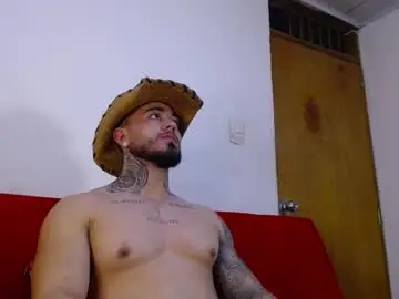 Chaturbate Live Sex Cam of tommyblessd1