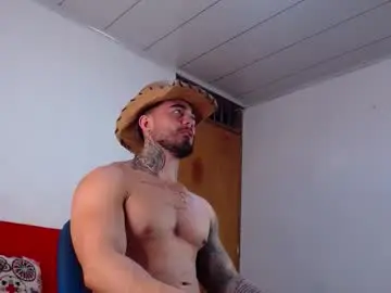 Chaturbate Best live sex cam show of tommyblessd1