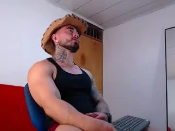 Chaturbate Adult Webcam of tommyblessd1