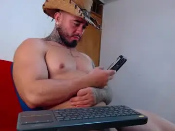 Chaturbate Nude Webcam of tommyblessd1