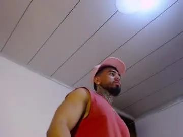 Chaturbate Best live sex cam show of tommyblessd1
