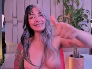 Chaturbate Adult Video Chat of tyla_demon