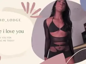 Chaturbate Adult Video Chat of vero_lodge