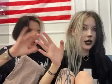 Chaturbate Nude Webcam of veryraretwins