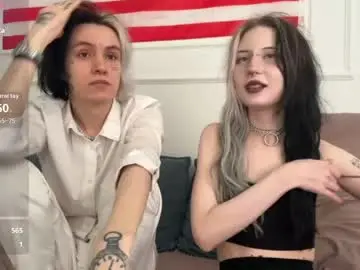Chaturbate Live Sex of veryraretwins