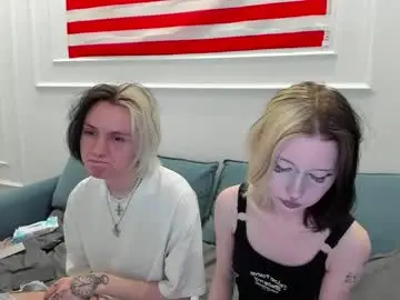 Chaturbate Free Porn Cam of veryraretwins