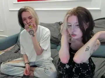Chaturbate Live Porn of veryraretwins