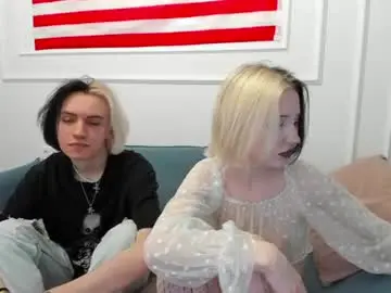 Chaturbate Live Sex of veryraretwins