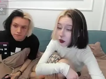 Chaturbate Live Porn of veryraretwins