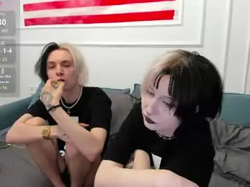 Chaturbate Best live sex cam show of veryraretwins
