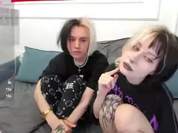 Chaturbate Live Porn of veryraretwins