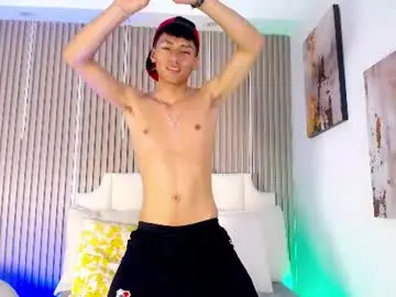 Chaturbate Sex Cam of adrianstark_