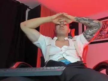 Chaturbate Best live sex cam show of alpha_dominus_