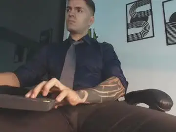 Chaturbate Live Sex Cam of alpha_dominus_