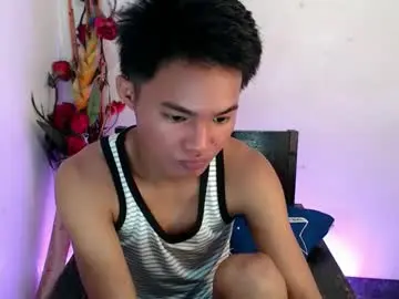 Chaturbate Best live sex cam show of asian_lover05
