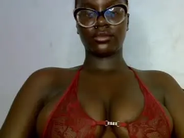 Chaturbate Sex Chat of black_diva1