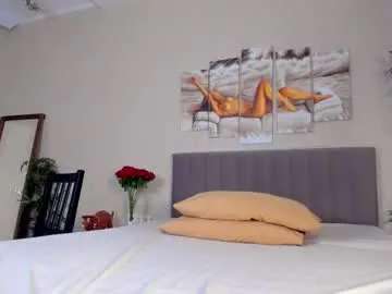 Chaturbate Live Sex Cam of camilla_kelly