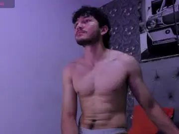 Chaturbate Best live sex cam show of charmingboy_esteban