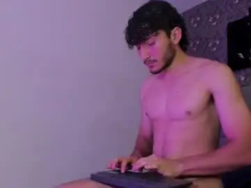 Chaturbate Live Sex of charmingboy_esteban