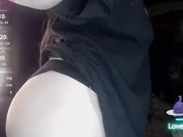 Chaturbate Best live sex cam show of chloe_crystall_killer