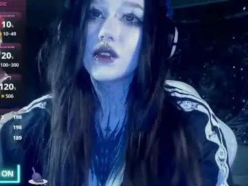 Chaturbate Adult Video Chat of chloe_crystall_killer