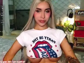 Chaturbate Best Webcam of darklurex_jasmine
