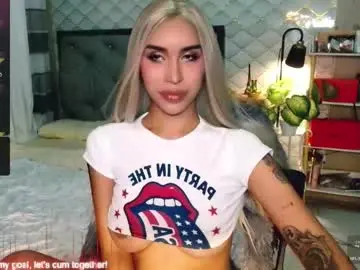 Chaturbate Best live sex cam show of darklurex_jasmine