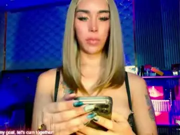 Chaturbate Watch Live Sex Cams of darklurex_jasmine