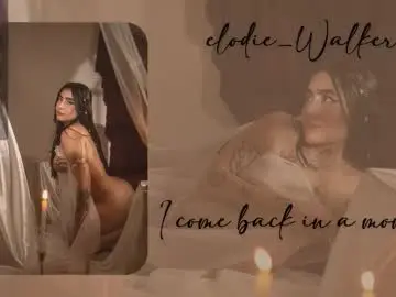 Chaturbate Sex Cam of elodie_walker