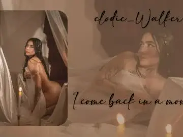 Chaturbate Free Porn Cam of elodie_walker