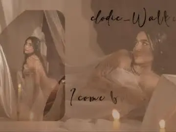 Chaturbate Nude Webcam of elodie_walker