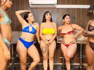 Chaturbate Adult Video Chat of fetishcouples