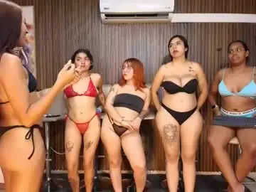 Chaturbate Adult Video Chat of fetishcouples