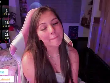 Chaturbate Best Webcam of madeleine_shinobi