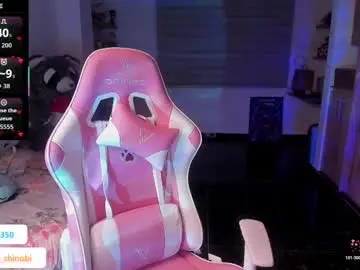 Chaturbate Nude Webcam of madeleine_shinobi