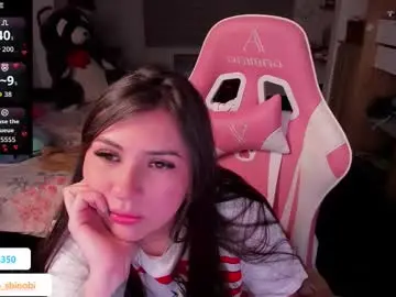 Chaturbate Live Porn of madeleine_shinobi