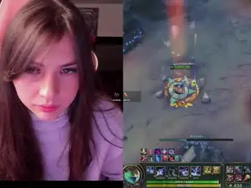 Chaturbate Live Sex of madeleine_shinobi