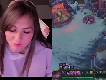 Chaturbate Watch Live Sex Cams of madeleine_shinobi