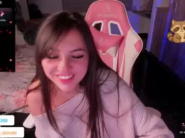 Chaturbate Live Sex of madeleine_shinobi