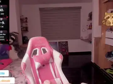 Chaturbate Adult Video Chat of madeleine_shinobi