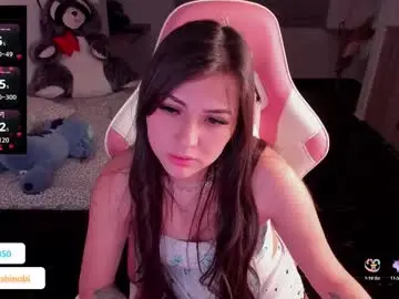 Chaturbate Best Webcam of madeleine_shinobi