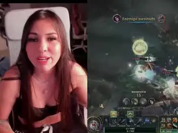 Chaturbate Adult Webcams of madeleine_shinobi