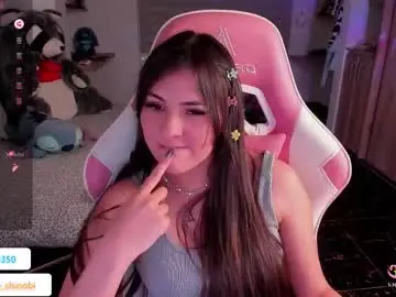 Chaturbate Live Porn of madeleine_shinobi